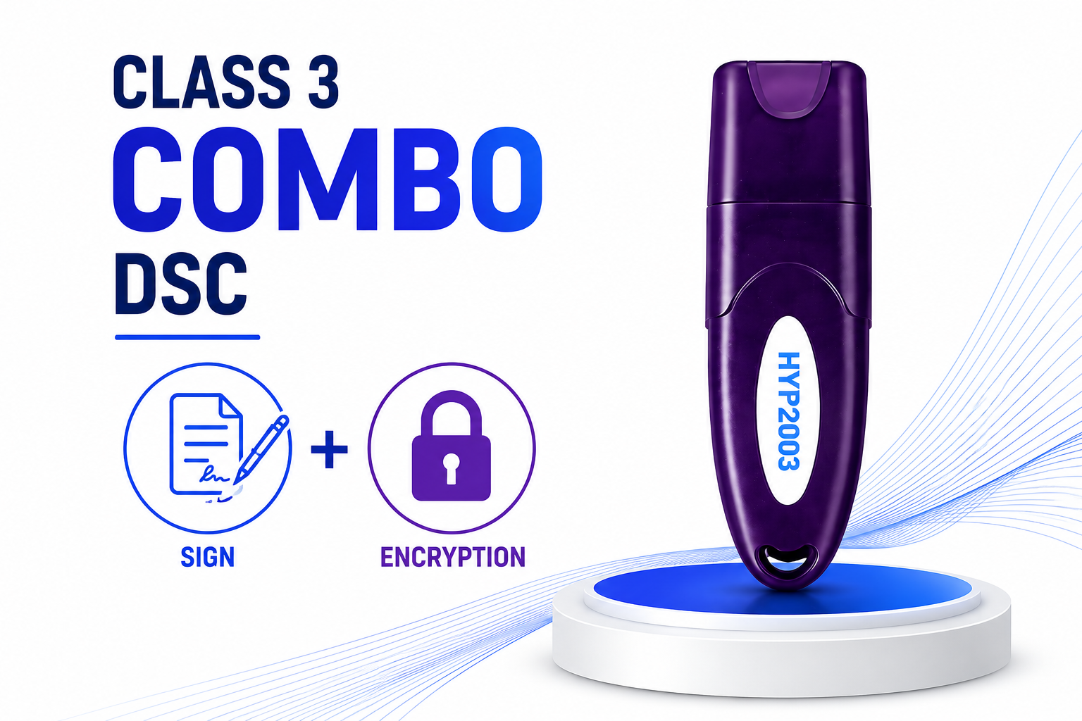 Class 3 digital signature certificate services